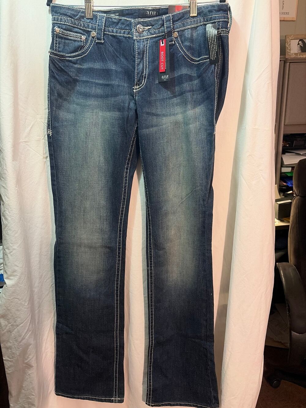 NWT ana Bootcut Women's Jeans